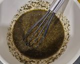 A picture of step 1 of Steak Marinade Basil.