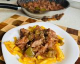 Foto del paso 7 de la receta: Magro con tomate