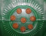 ऑरेंज लाडू (orange ladoo recipe in marathi) रेसिपी स्टेप 6 फोटो 