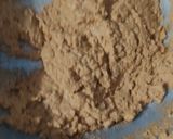 A picture of step 3 of आटे का हलवा (कड़ा प्रसाद).