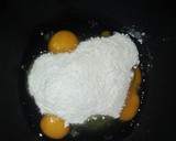 Foto del paso 1 de la receta: Brownie súper fácil y muy rico