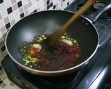 Foto langkah ke 11 dari resep Sayap Ayam Madu (Honey Chicken Wings).