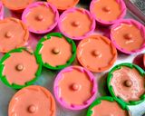 Foto langkah ke 8 dari resep Cake Wortel Bayam.