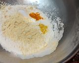 बाकरवडी (bakarvadi recipe in marathi) रेसिपी स्टेप 1 फोटो 