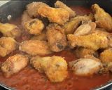 Foto del paso 4 de la receta: Alitas de pollo con sofrito de supermercado