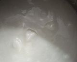 A picture of step 1 of Chocolate ragi sugarfree cookies.