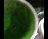 क्रीमी ग्रीन पास्ता(Creamy green pasta recipe in Hindi) रेसिपी चरण 2 फोटो