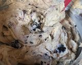 Φωτογραφία βήματος 6 της συνταγής Muffins με βατόμουρα