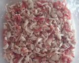 Foto del paso 1 de la receta Masa Croquetas caseras de pollo y jamón