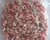Foto del paso 1 de la receta: Masa Croquetas caseras de pollo y jamón