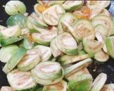 Foto langkah ke 4 dari resep Sambal Terung.