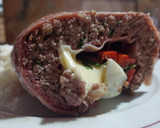 Foto del paso 5 de la receta: Pan de carne relleno