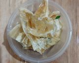 Foto langkah ke 15 dari resep Ekado Kembang Tahu Isi Jamur.