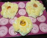 Foto del paso 6 de la receta Volcán de huevo al horno (Thermomix)