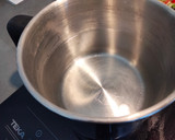 Foto del paso 4 de la receta: Espaguetis con bechamel marinera(de aprovechamiento)