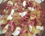 Une image de l'étape 6 de Tartiflette maison.