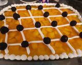 A picture of step 8 of Candi Mango delight.