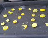 A picture of step 8 of Chicken fillets with caramalised onion and melted cheese.
