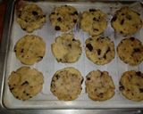 Foto del paso 3 de la receta: Cookies americanas