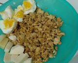 Foto langkah ke 3 dari resep Cilok isi ala abang-abang tukang cilok.