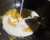 Foto langkah ke 6 dari resep Pumpkin Cream Soup AKA Sup Cream Labu Kuning.