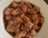Foto langkah ke 1 dari resep Sezchuan Chicken.