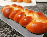 Foto del paso 8 de la receta: Trenza de speculoos y nueces