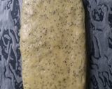 Hình bước làm 5 của món Biscotti cam hạt chia