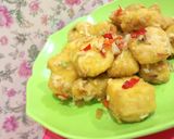 Foto langkah ke 5 dari resep Tasu cabe garam.
