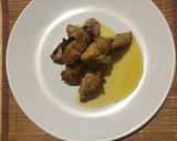 Foto del paso 4 de la receta: Pollo al ajillo