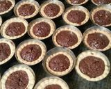 Foto del paso 6 de la receta: Tarteletas de chocolate y nuez