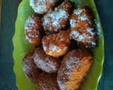 Foto langkah ke 9 dari resep Nugget pisang tanpa topping (hanya dikasih susu kental manis).