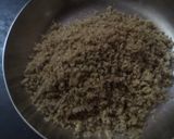 A picture of step 6 of Bajare ka gur ka choorma.