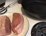 A picture of step 2 of How to Handle a Pork Chop.