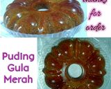 Foto langkah ke 6 dari resep Puding Gula Merah.
