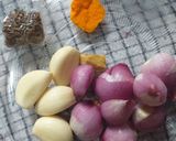 Foto langkah ke 2 dari resep Tetelan masak kuning simple.
