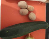 Foto del paso 1 de la receta: Crema de calabacín y puerro