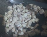 A picture of step 4 of Singaporean Rice.