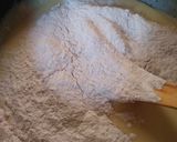 A picture of step 5 of Moong Dal Pitha.