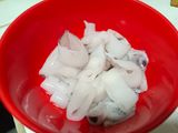 Cumi Sake (Saus Kecap)