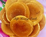 Hình bước làm 3 của món Bánh Rán Đôremon