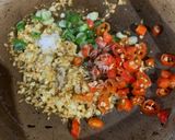 Foto langkah ke 3 dari resep Tahu Cabe Garam.