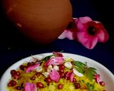 A picture of step 5 of Poha.