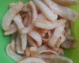 Foto langkah ke 1 dari resep Sayur krecek kacang tolo / Sambal goreng krecek tolo.