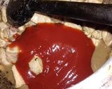 A picture of step 5 of Chicken Shashlik.