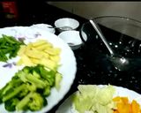 विंटर स्पेशल स्टिर फ्राई वेजिटेबल (Winter special stir fry vegetable recipe in Hindi) रेसिपी चरण 1 फोटो