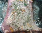 Foto del paso 6 de la receta: Colita de cuadril rellena