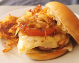 Foto del paso 6 de la receta: Mixed Burger (Hamburguesa mixta)