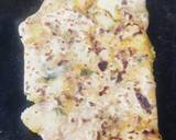 Aloo Paratha recipe step 4 photo