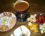 Foto del paso 5 de la receta: Fondue de dulce de leche simple